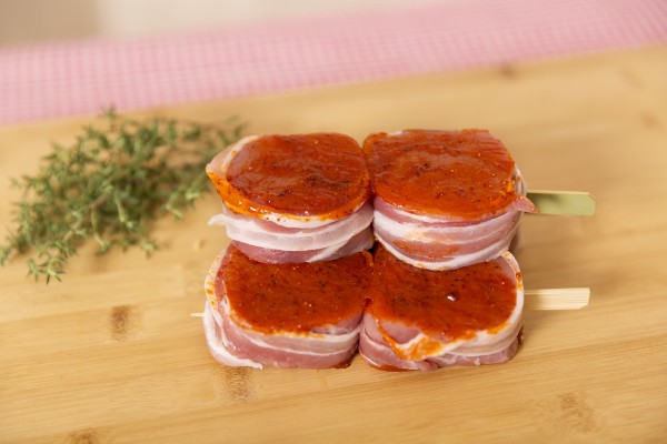 Brochette deluxe / kg