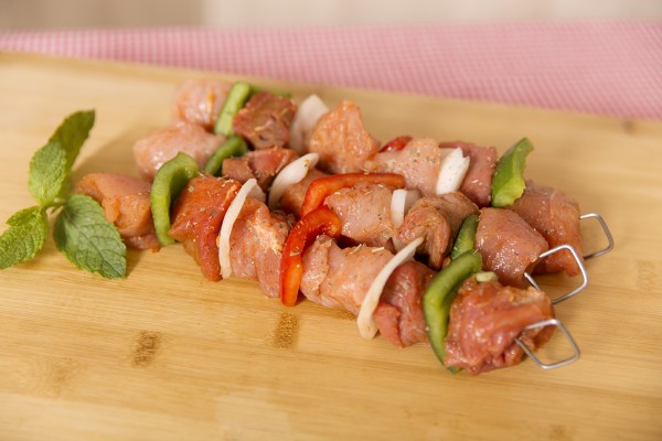 Brochette van de chef  / kg