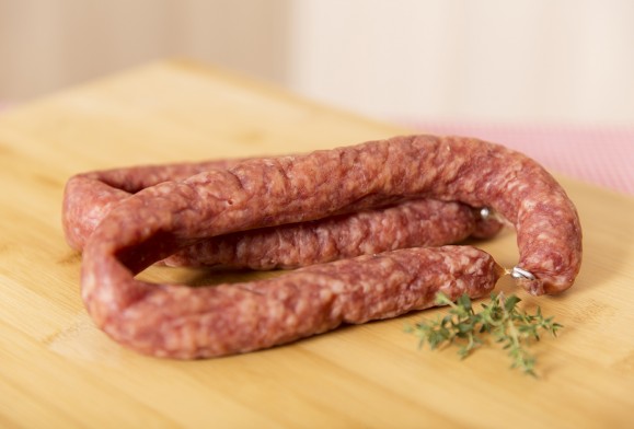 VIB-dried sausage / piece