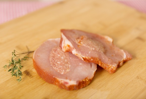 Stuffed pork roast / kg