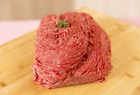 Minced beef / kg