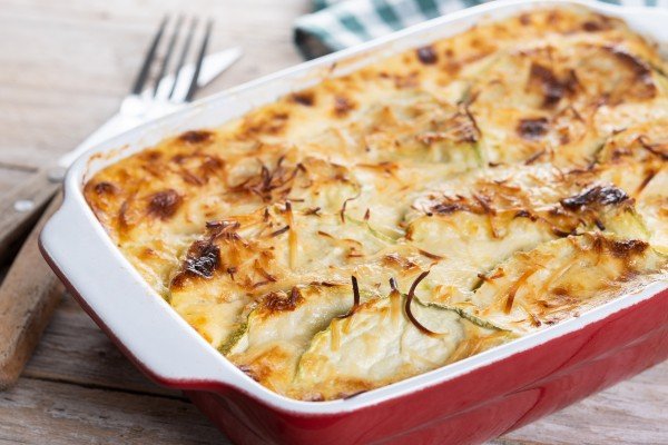 Aardappelgratin ovenklaar / kg Aardappelgratin ovenklaar / kg