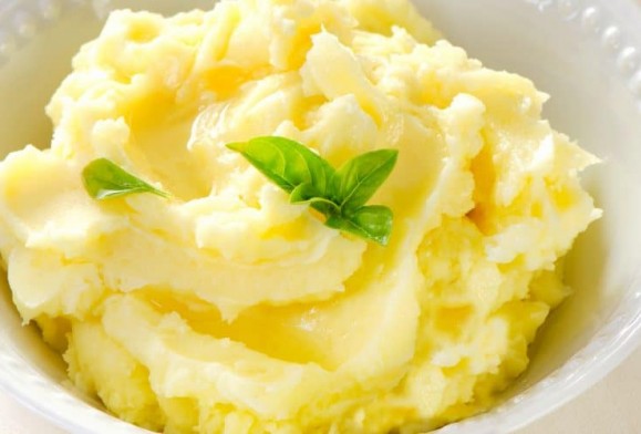 Mashed potatoes / 100g