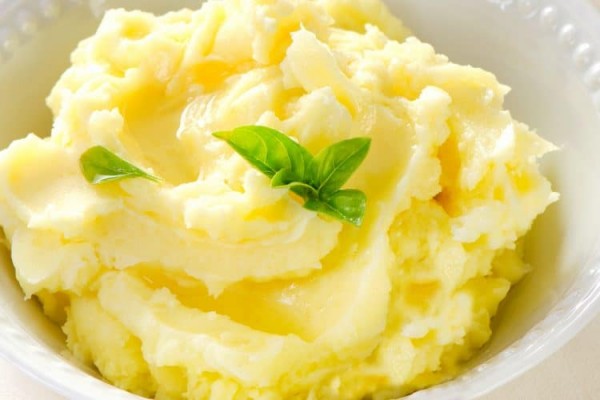 Aardappelpuree 500g Aardappelpuree 500g