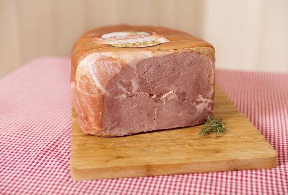 Traditional ham / 100 g