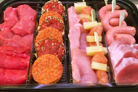 Gourmet junior/ pp