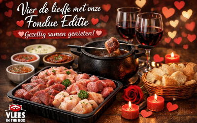 Vier liefde met fondue - een avond om te koesteren