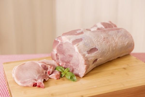 Varkenscarré +/- 10 kg