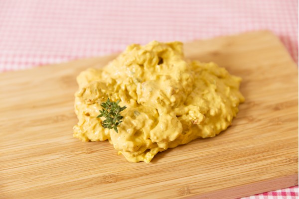 Kip currysalade / kip kerriesalade / 200 g Kip currysalade / kip kerriesalade / 200 g