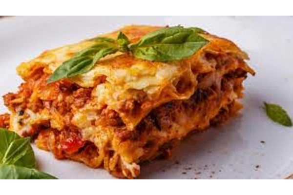 Lasagne  2kg (4 x 500g)