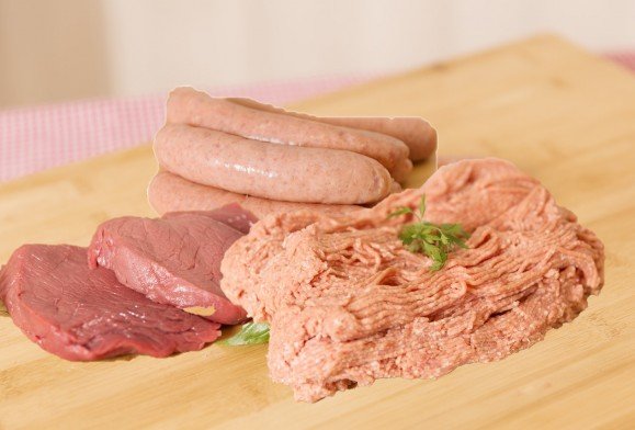 Lentecolli - 4 kg vlees