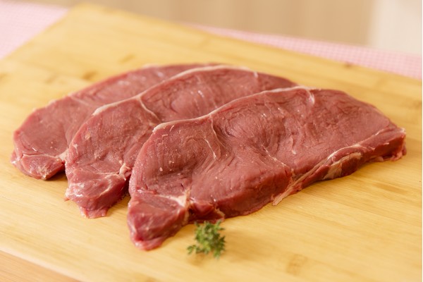 Rundsentrecôte - tussenrib - dunne lende / kg