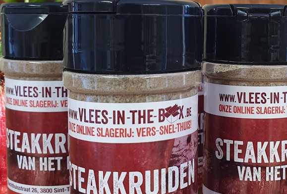 Steak seasoning 