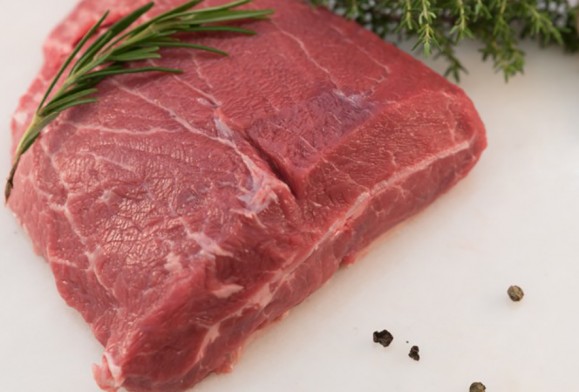 Flat iron steak / 500g