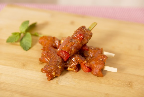 Southern skewer  4 pieces x 100g